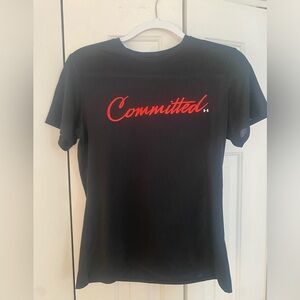 Underarmor Committed Shirt